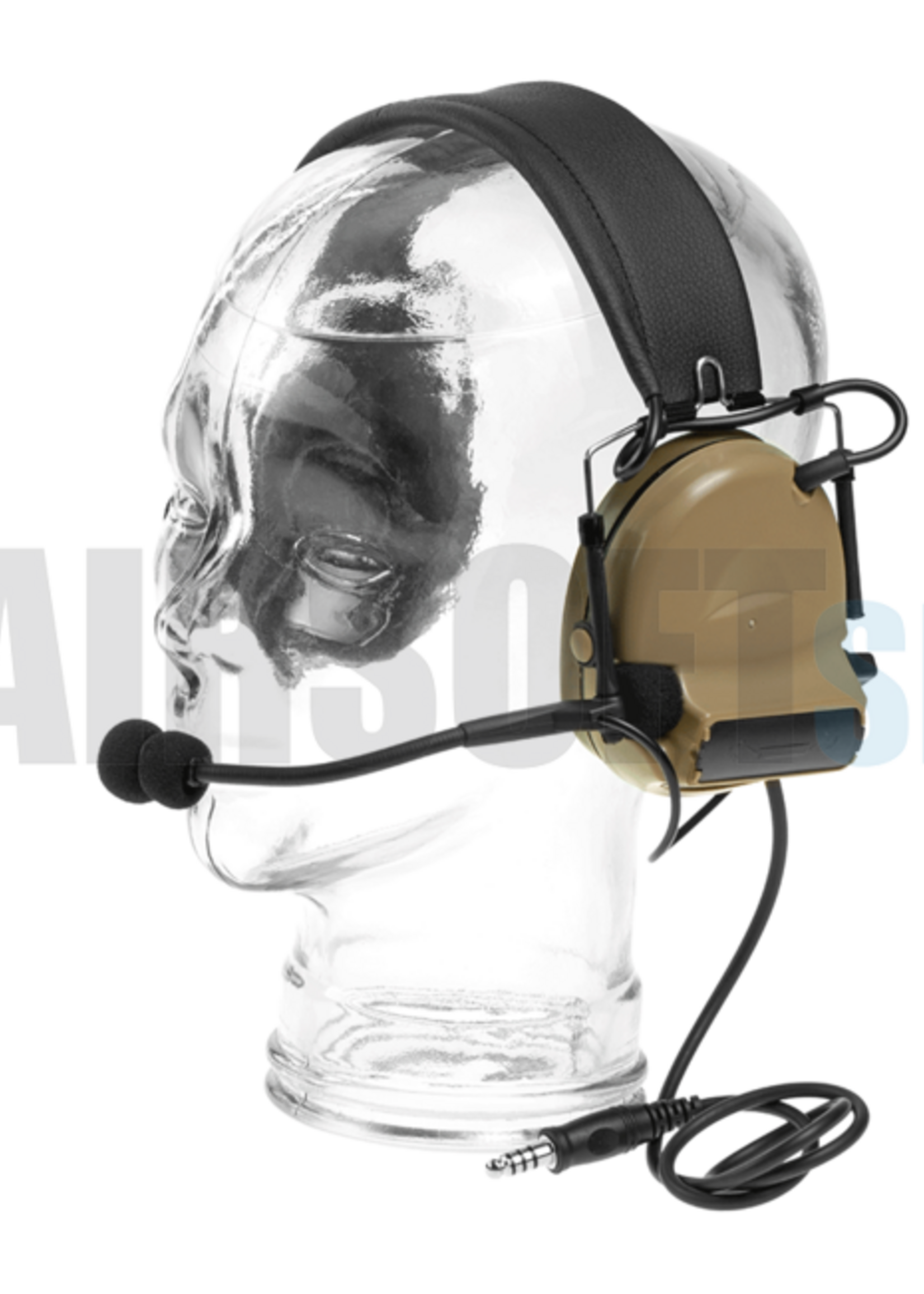 Z-Tactical Comtac II Headset (Dark Earth)