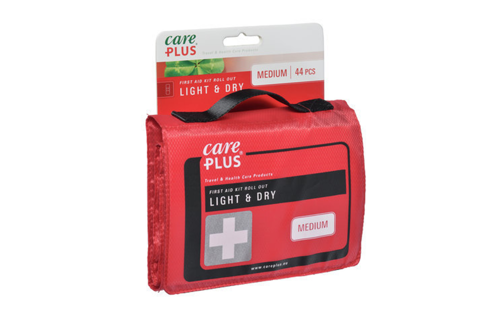Care Plus First Aid Kit Roll Out Medium. Europe