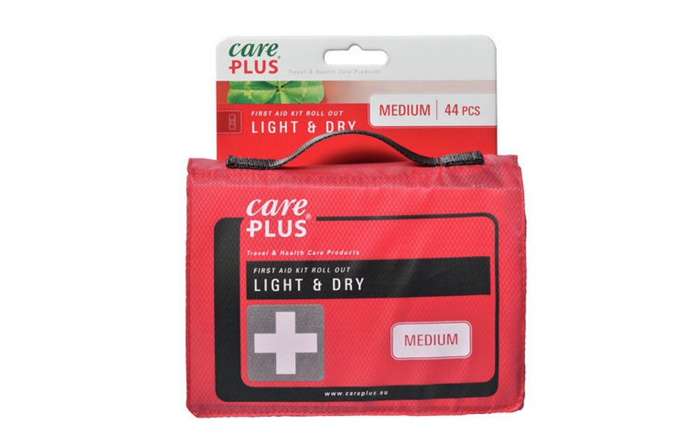 Care Plus First Aid Kit Roll Out Medium. Europe