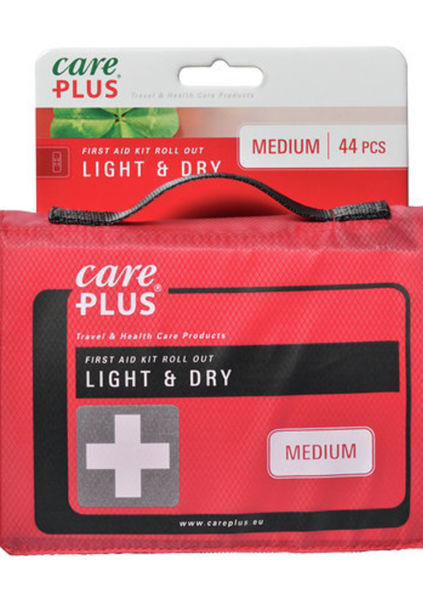 Care Plus First Aid Kit Roll Out Medium
