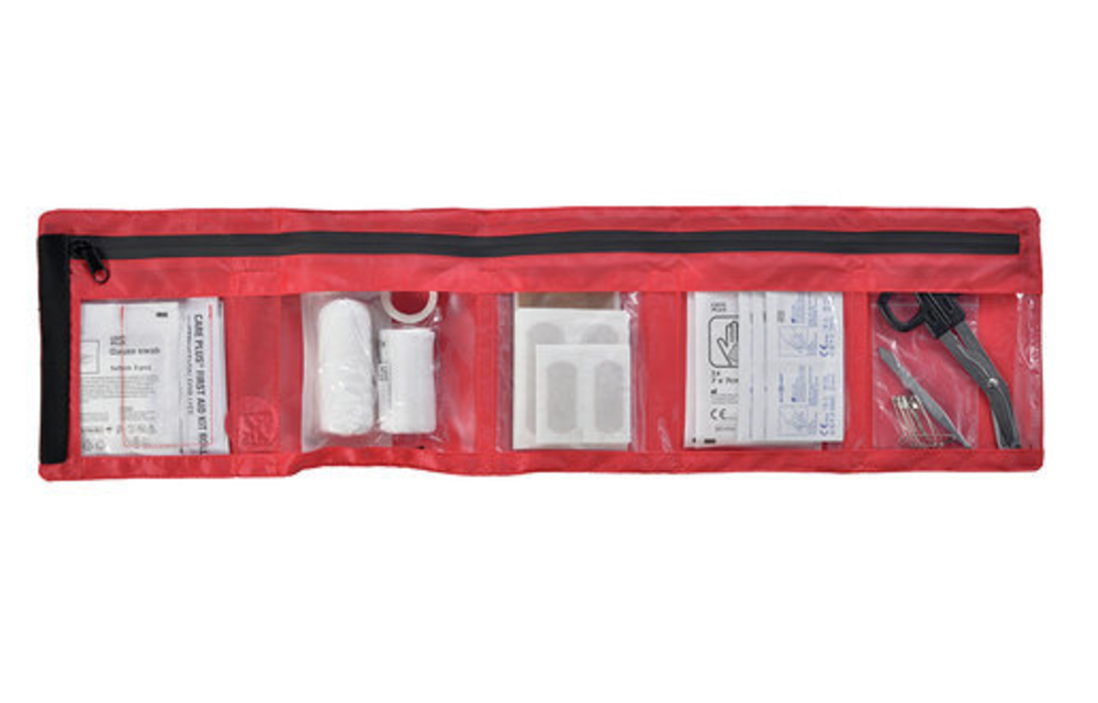 Care Plus First Aid Kit Roll Out Medium. Europe