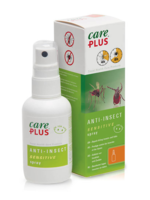 Care Plus Sensitive Icaridin Spray 60ml