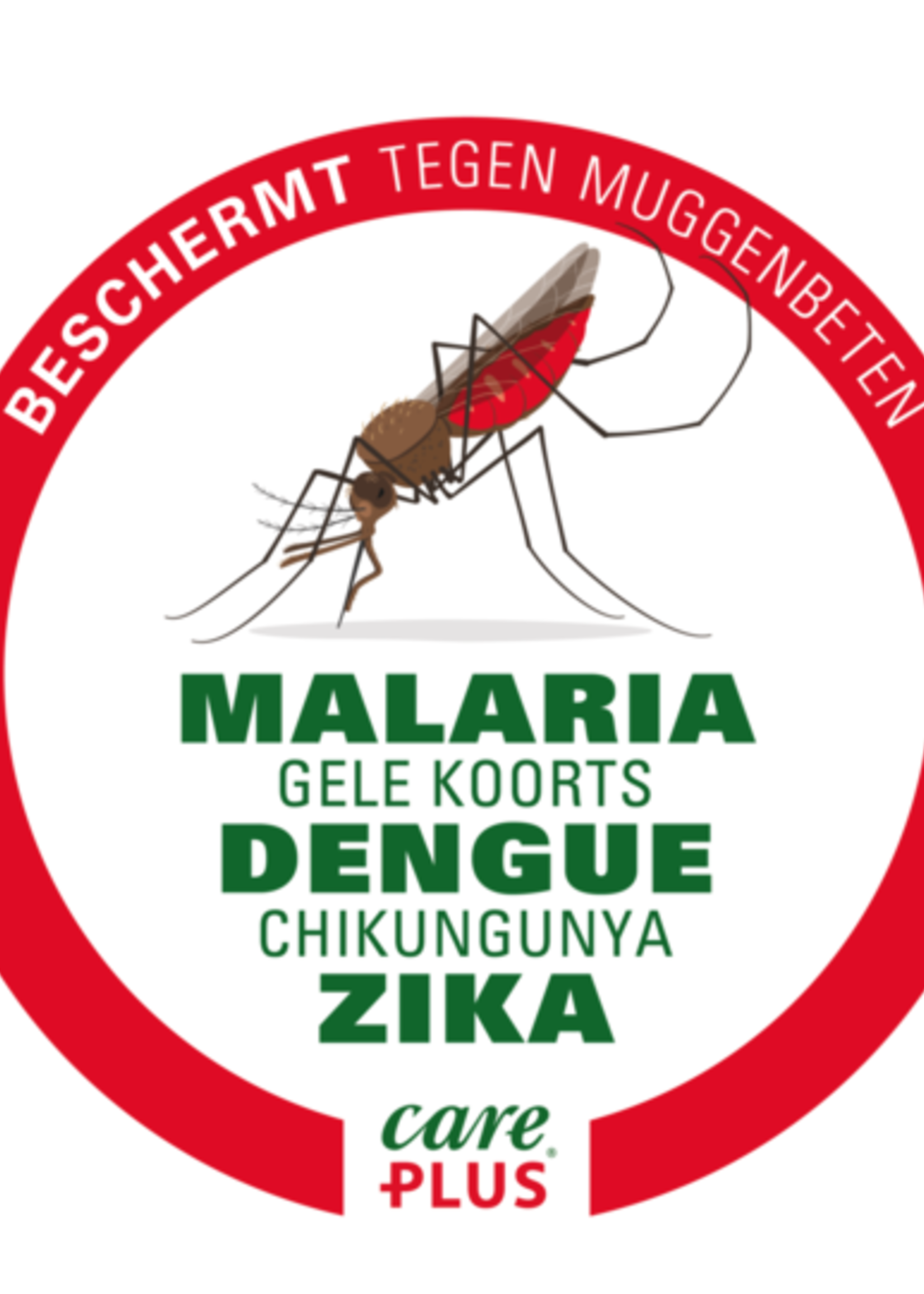 Care Plus Sensitive Icaridin Spray 60ml