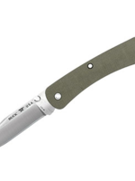 BUCK 110 Slim EDC Folding Hunter Pro (Olive)