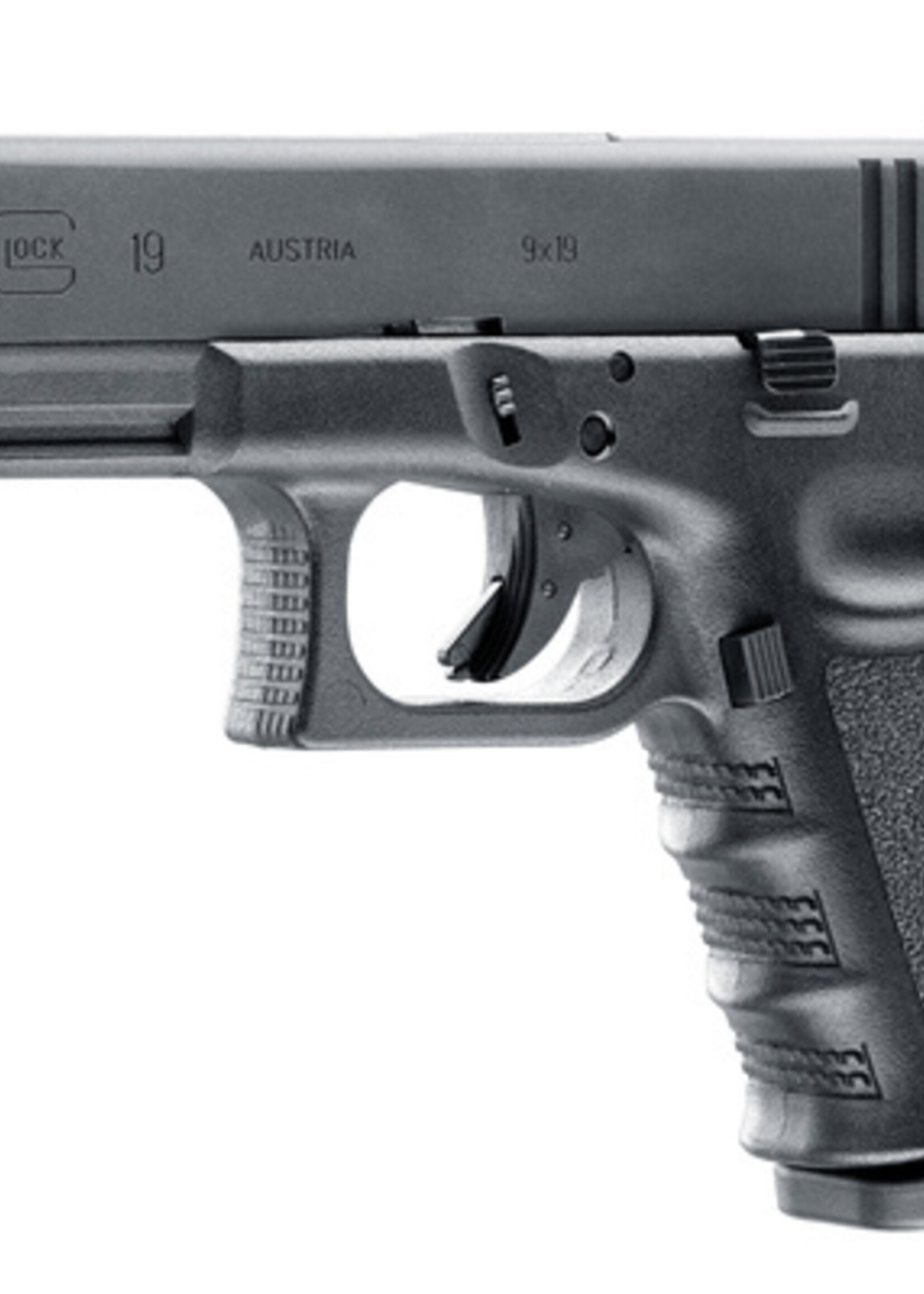 Umarex VFC Glock G19 GBB (Black)