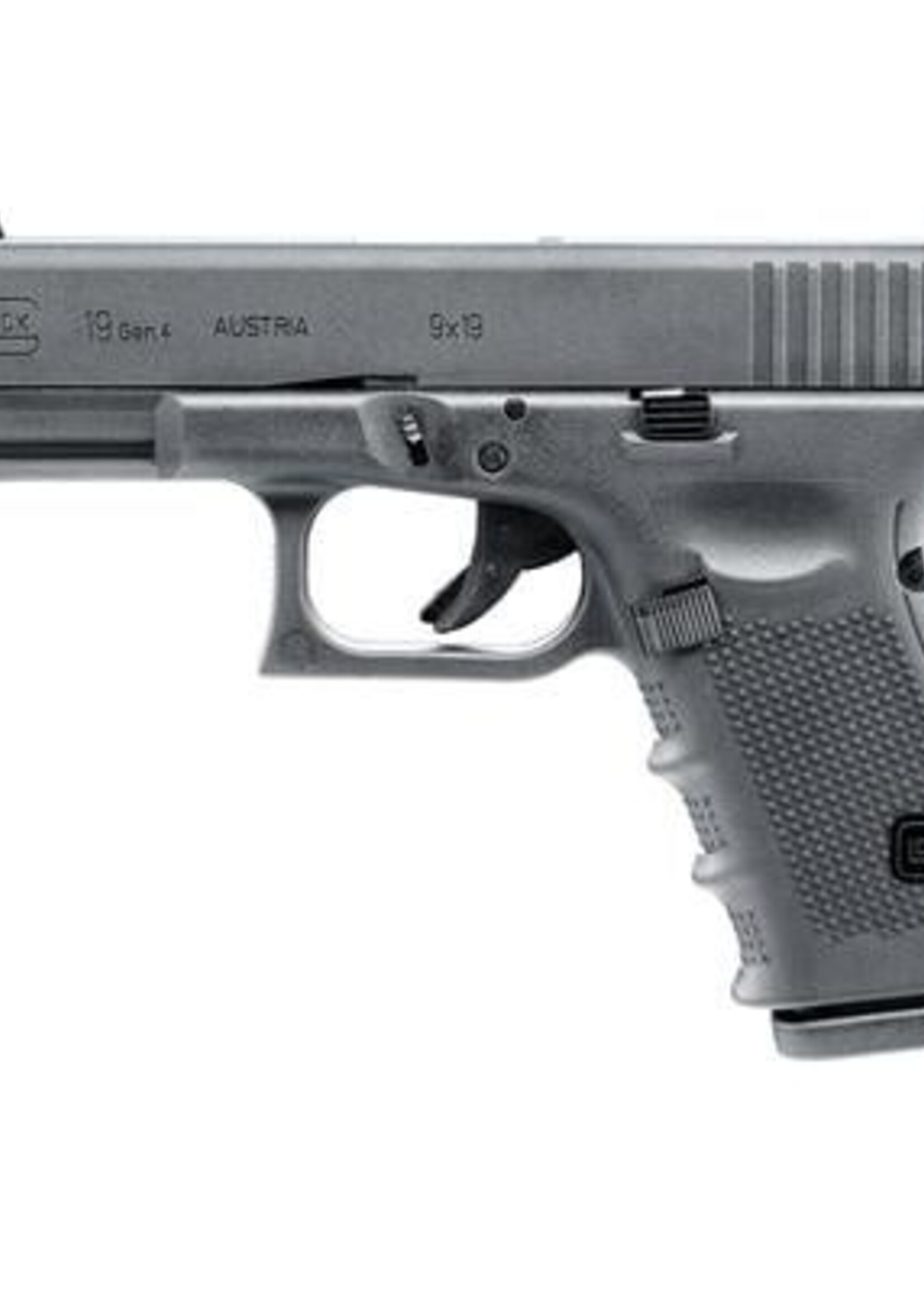 Umarex VFC Glock G19 Gen4 GBB (Black)