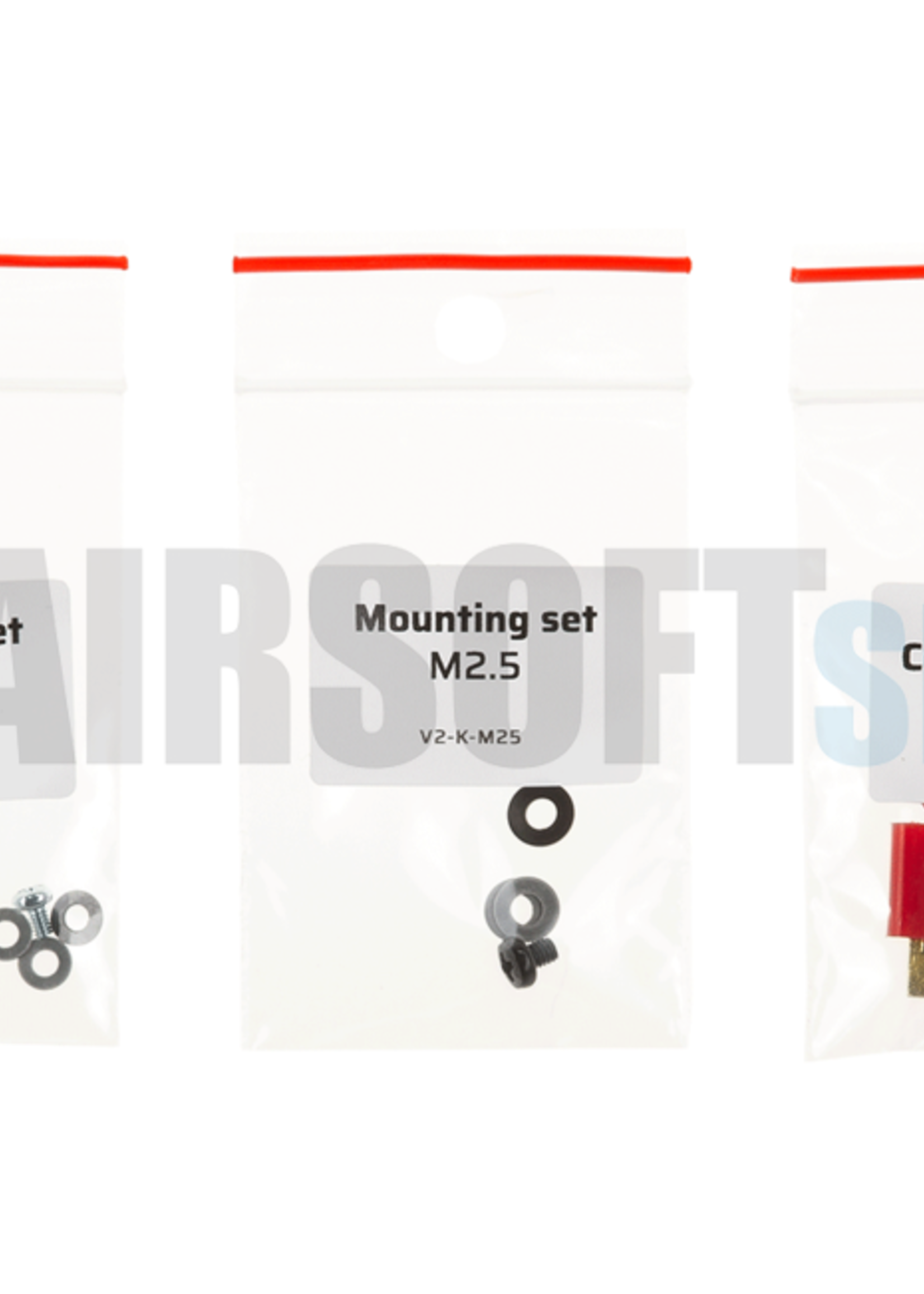 Gate ASTER V2 Installation Kit