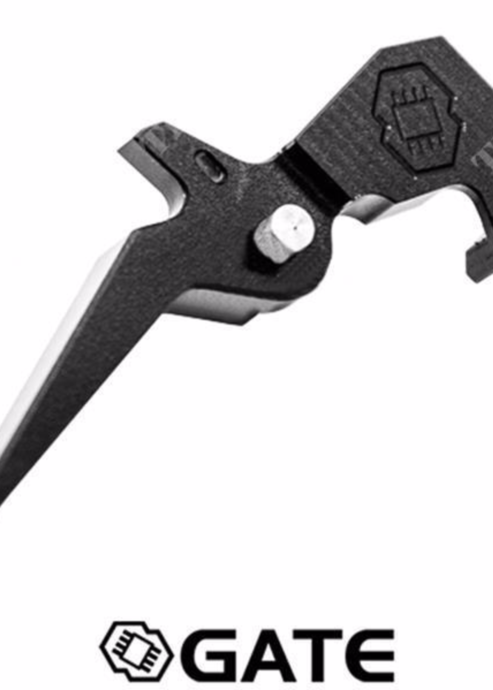 Gate Quantum Trigger 1A1 (Black Matt)