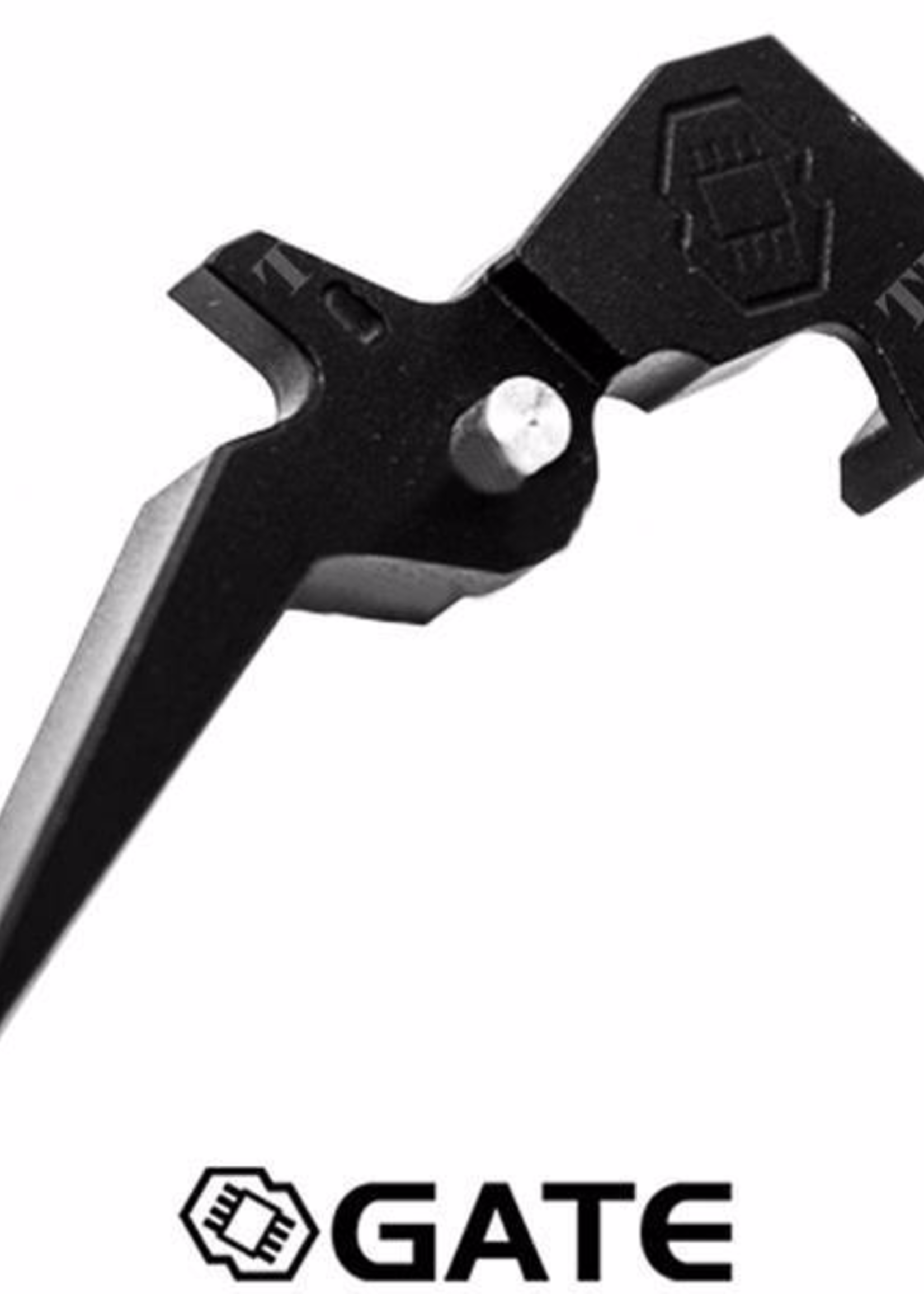Gate Quantum Trigger 1A1 (Black)