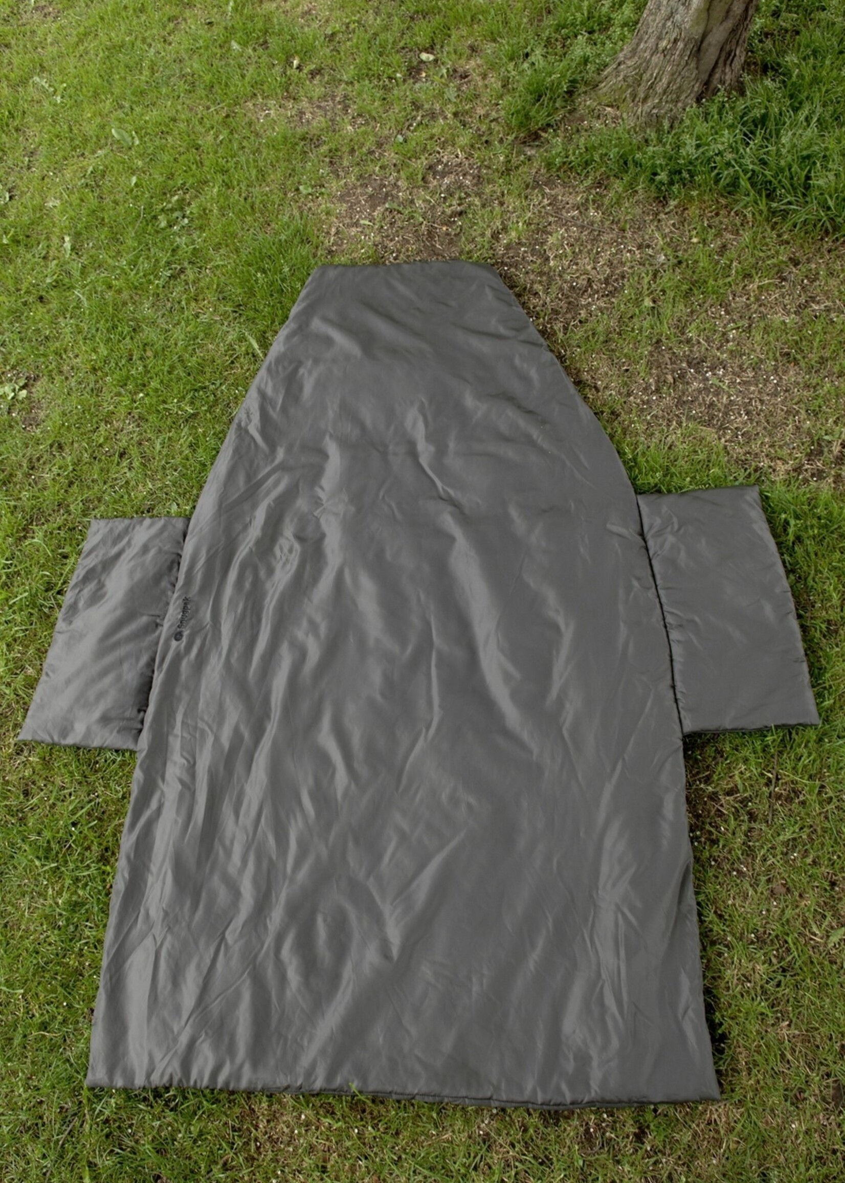 Snugpak Quilt Hammock Sleeping Bag (Olive)