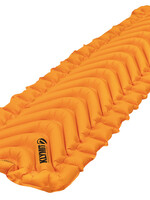 Klymit Insulated Static V Sleeping Mat  (Orange)