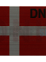 Claw Gear Dual IR Flag Patch DNK (Denmark) (Color)