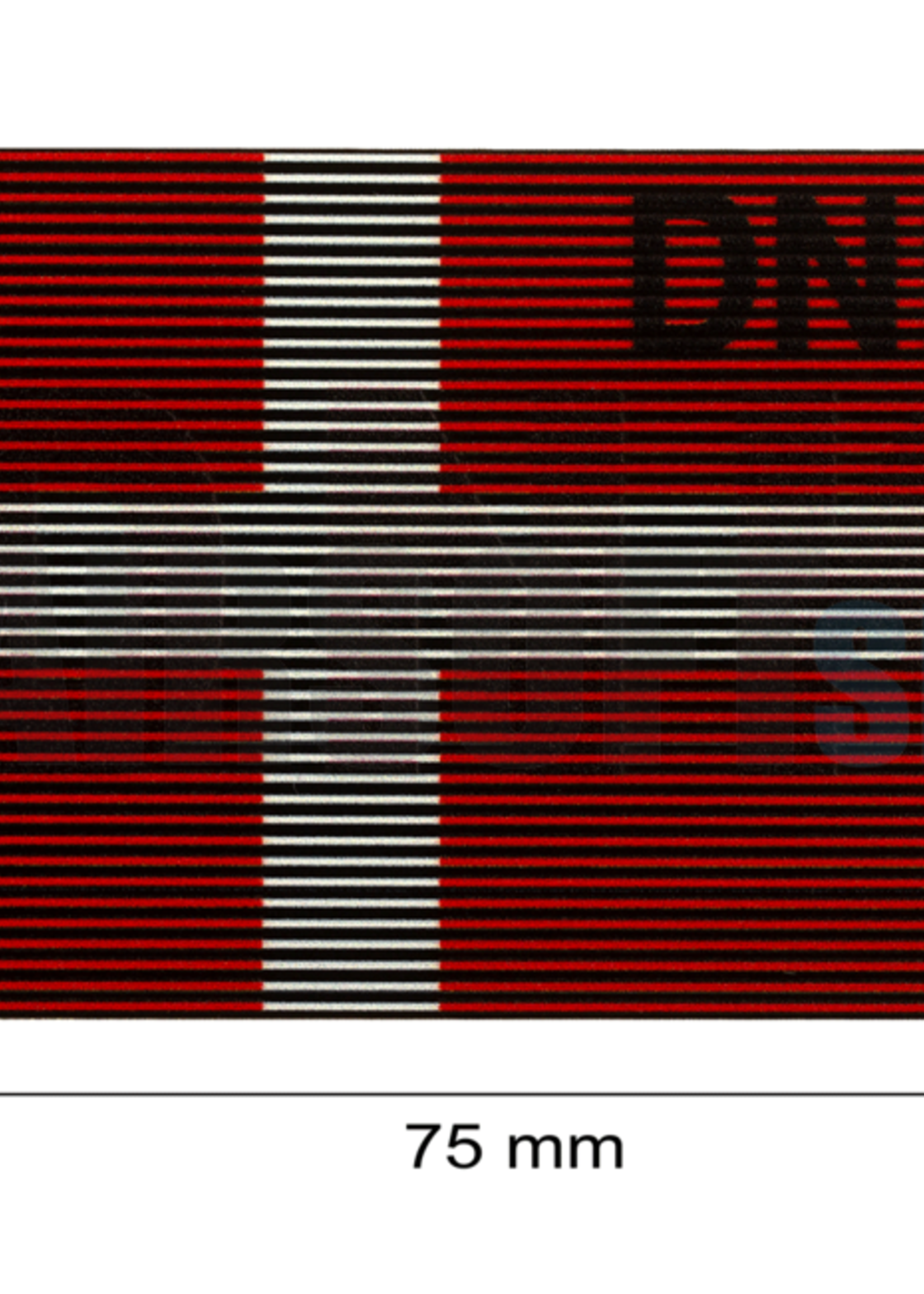 Claw Gear Dual IR Flag Patch DNK (Denmark) (Color)