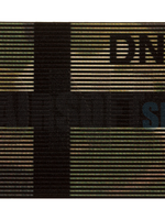 Claw Gear Dual IR Flag Patch DNK (Denmark) (Multicam)