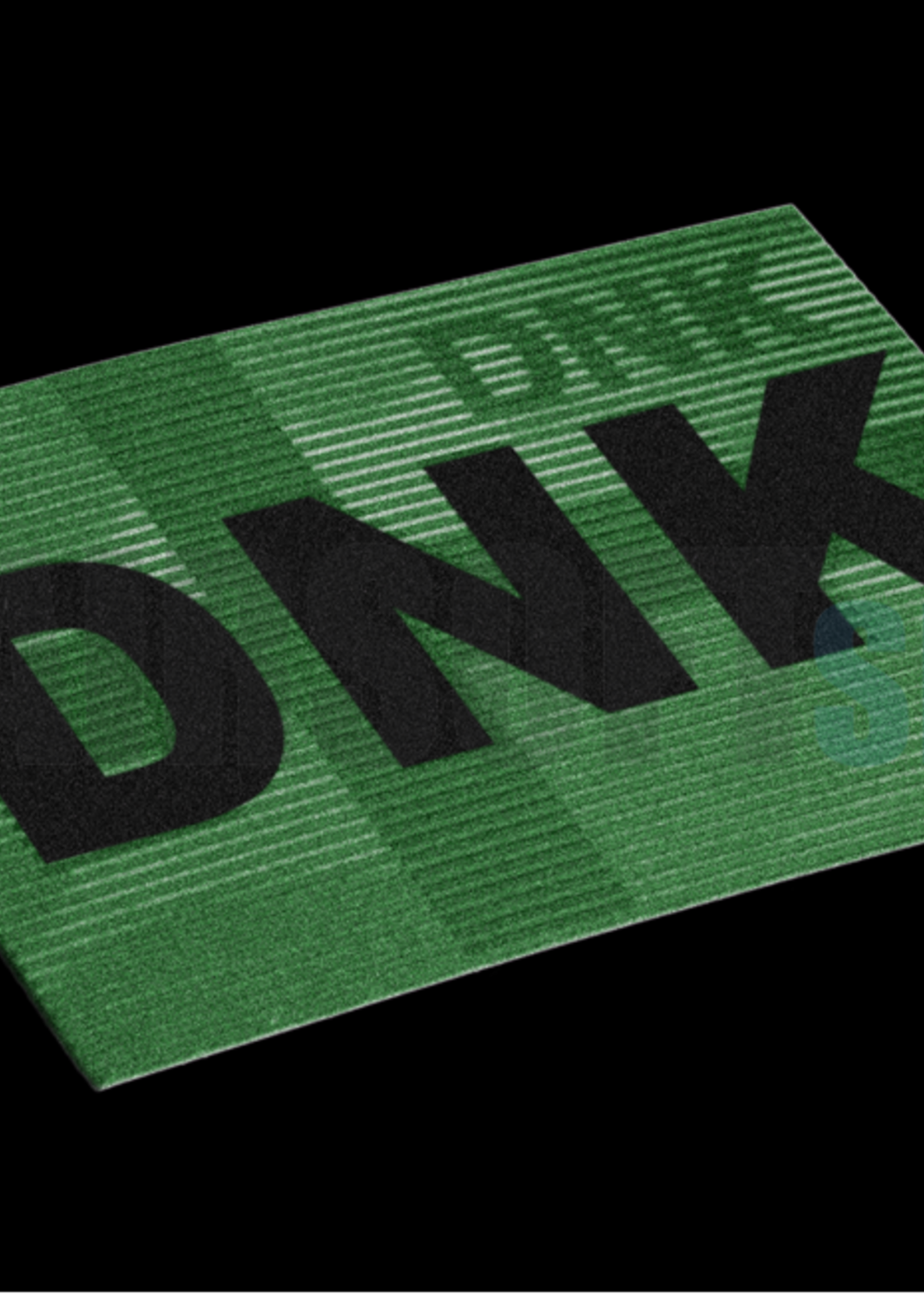 Claw Gear Dual IR Flag Patch DNK (Denmark) (Multicam)