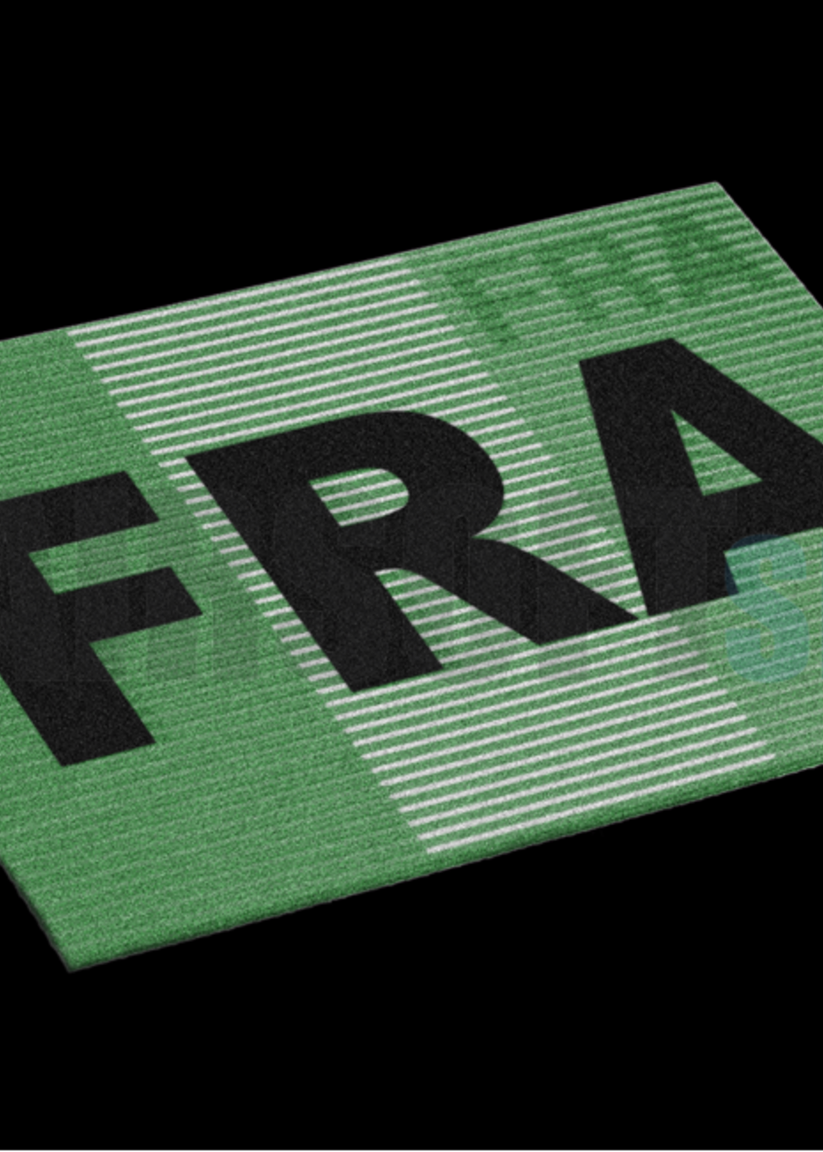 Claw Gear Dual IR Flag Patch FRA (France) (Color)
