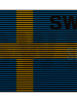 Claw Gear Dual IR Flag Patch SWE (Sweden) (Color)