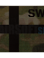 Claw Gear Dual IR Flag Patch SWE (Sweden) (Multicam)