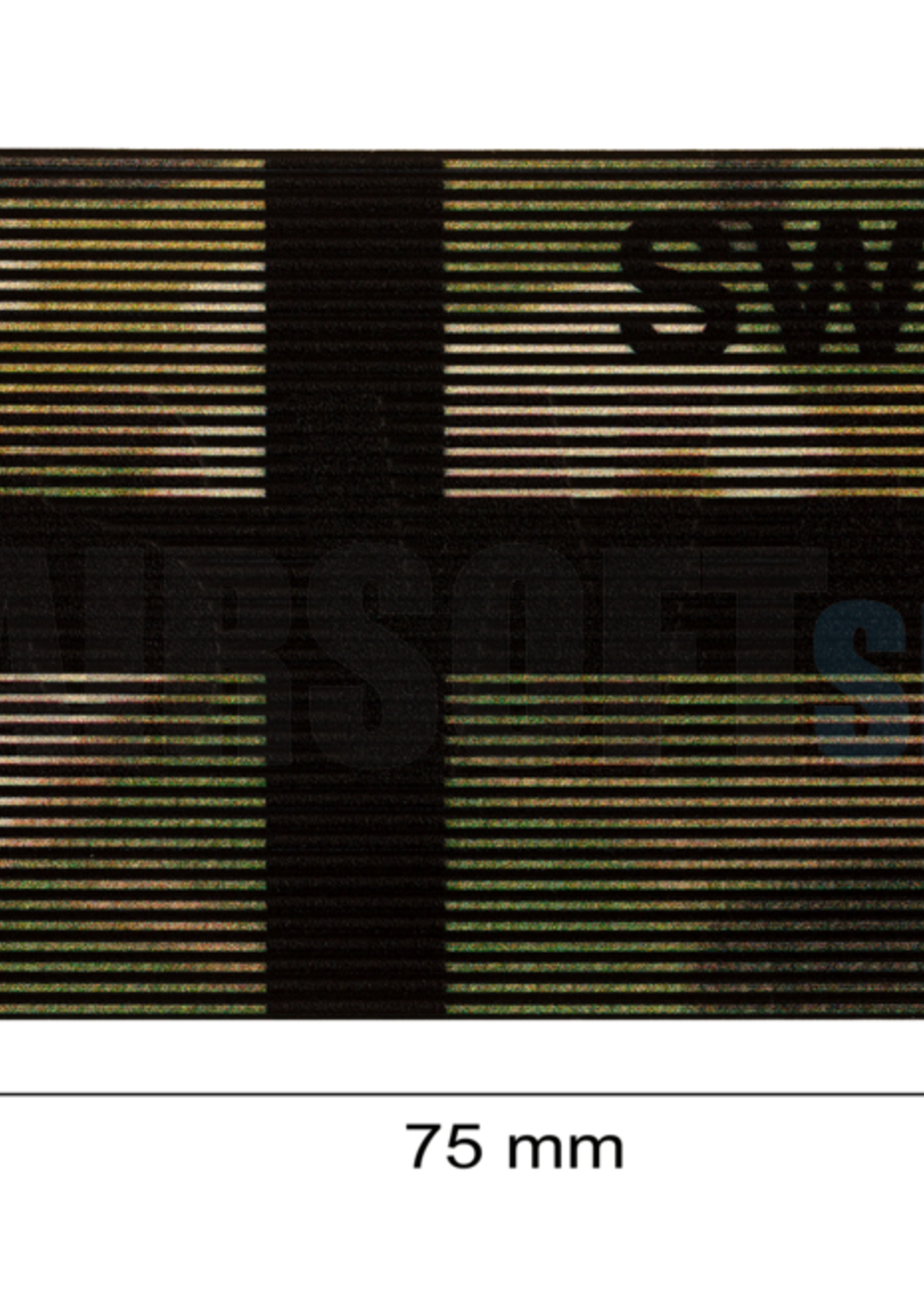 Claw Gear Dual IR Flag Patch SWE (Sweden) (Multicam)