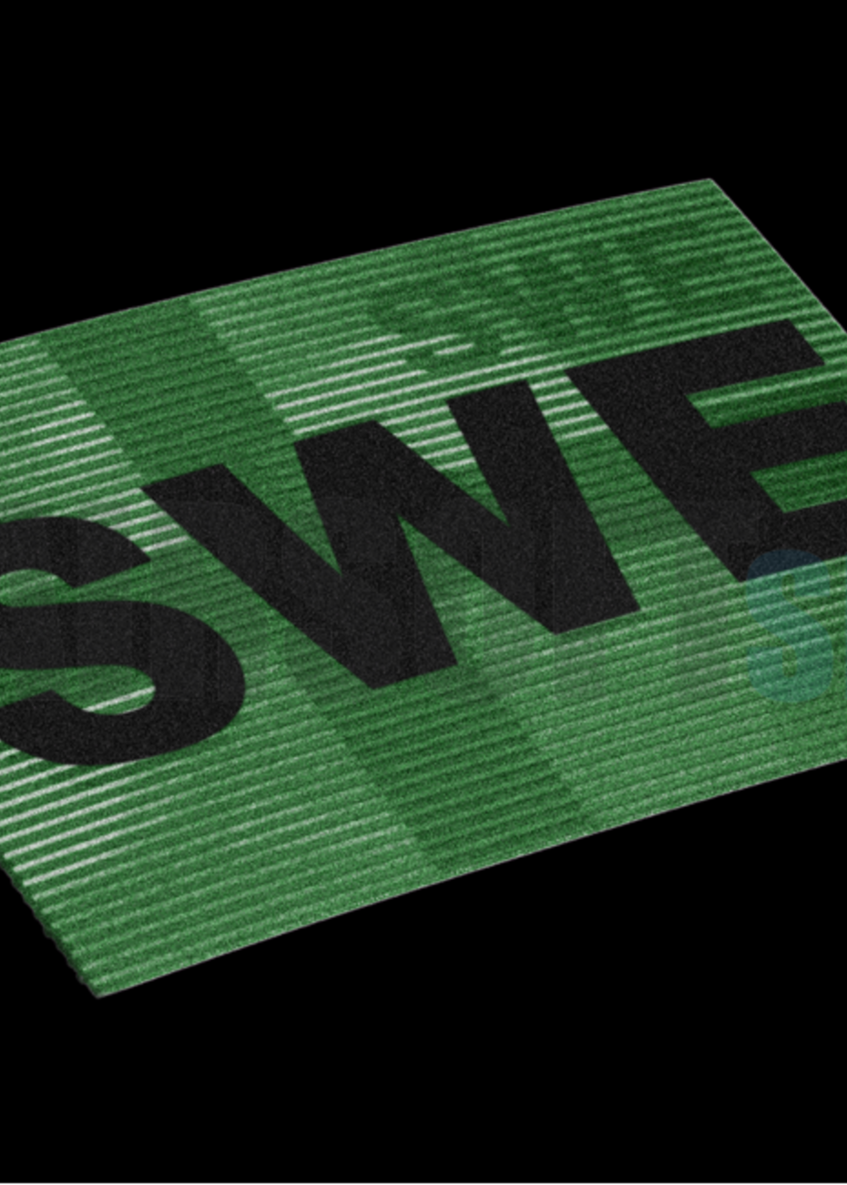 Claw Gear Dual IR Flag Patch SWE (Sweden) (Multicam)