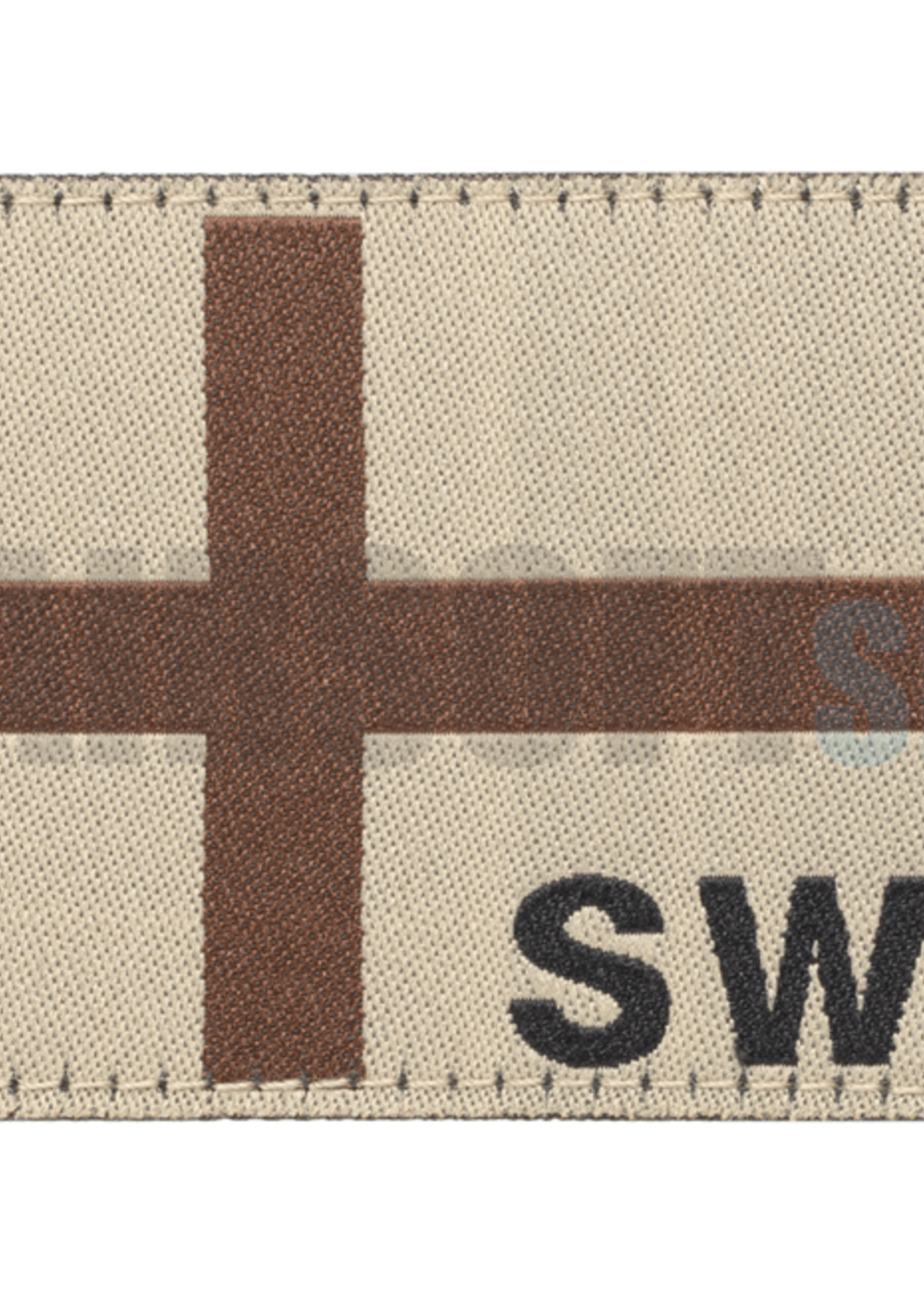 Claw Gear Sweden Flag Patch (Desert)