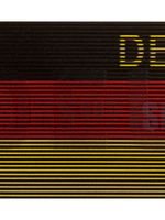Claw Gear Dual IR Patch DEU (Germany) (Color)