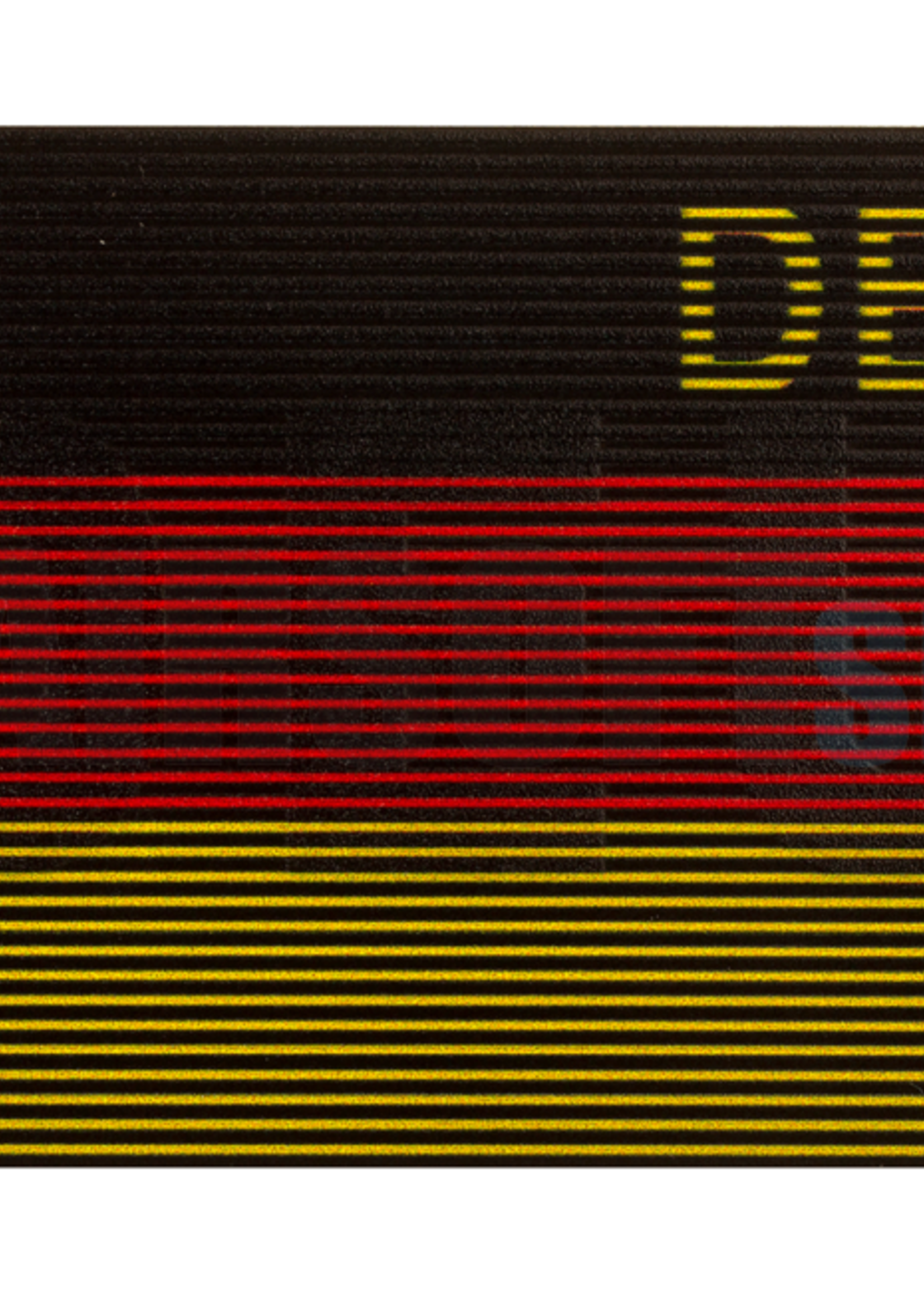 Claw Gear Dual IR Patch DEU (Germany) (Color)