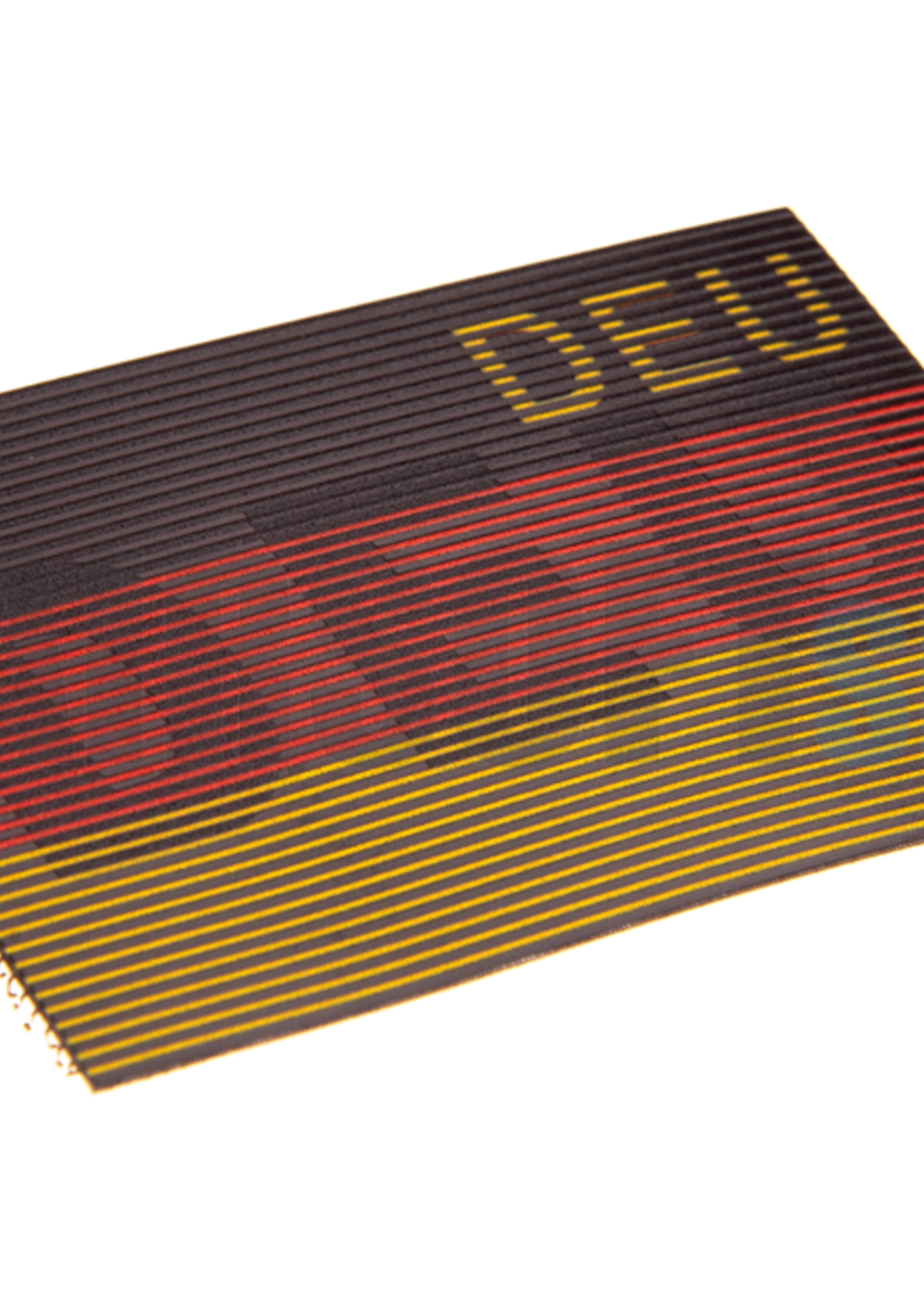 Claw Gear Dual IR Patch DEU (Germany) (Color)