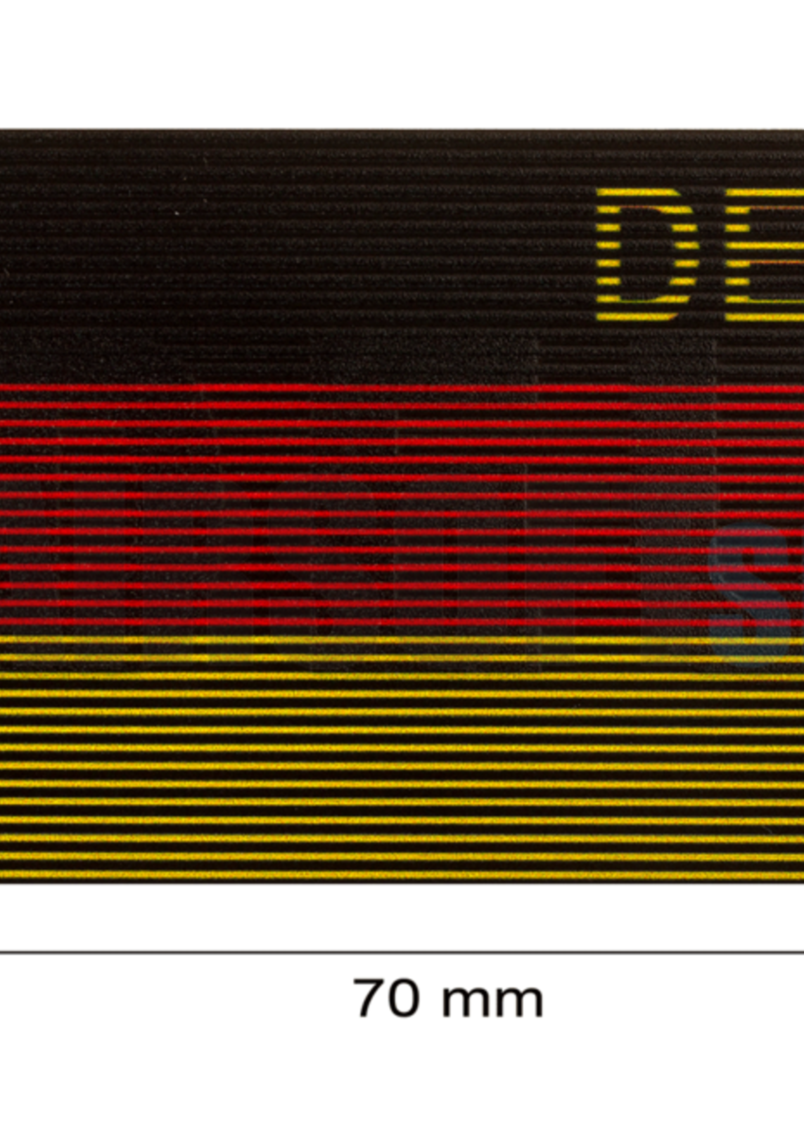 Claw Gear Dual IR Patch DEU (Germany) (Color)