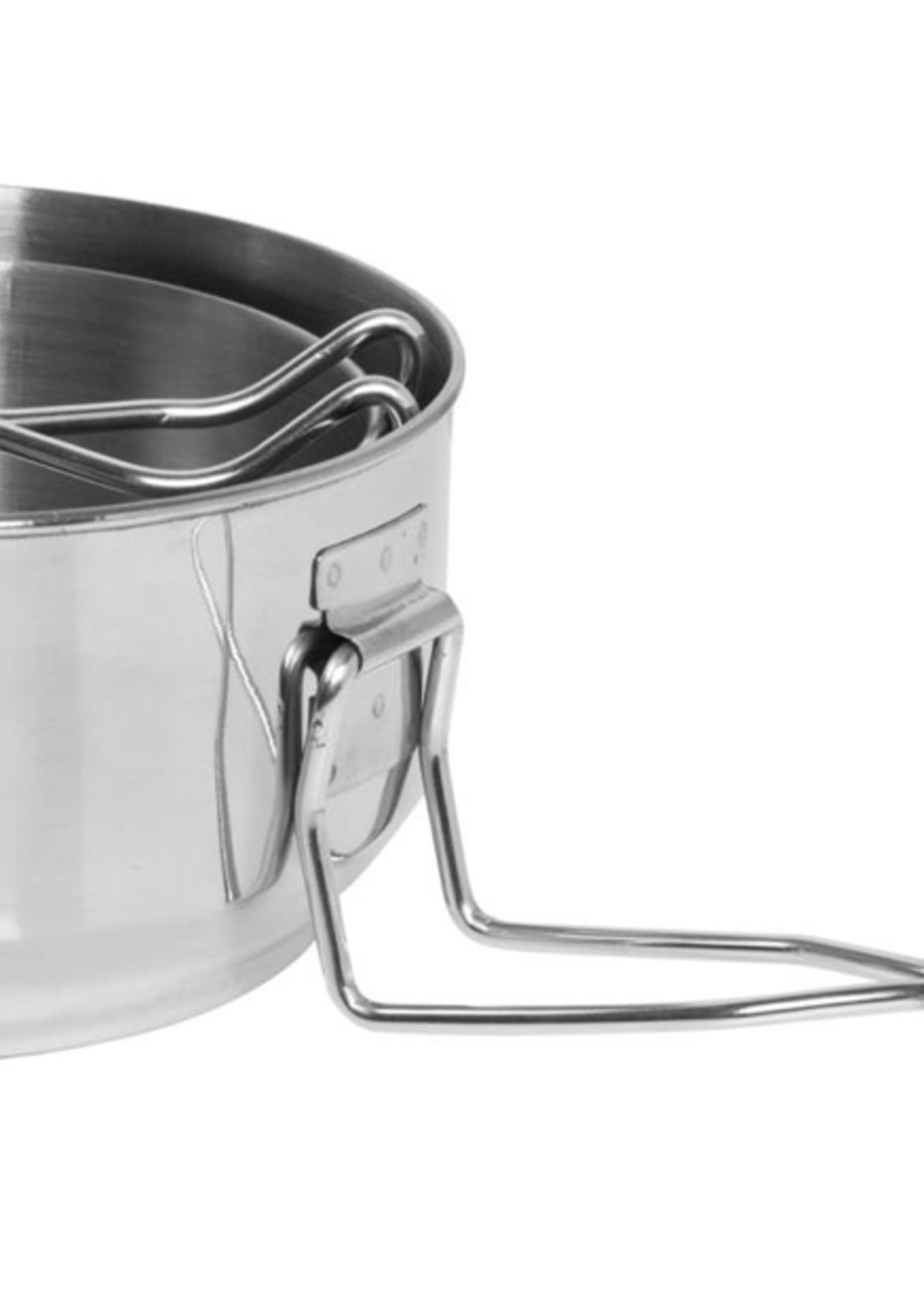 Helikon Mess Tin (Stainless Steel)