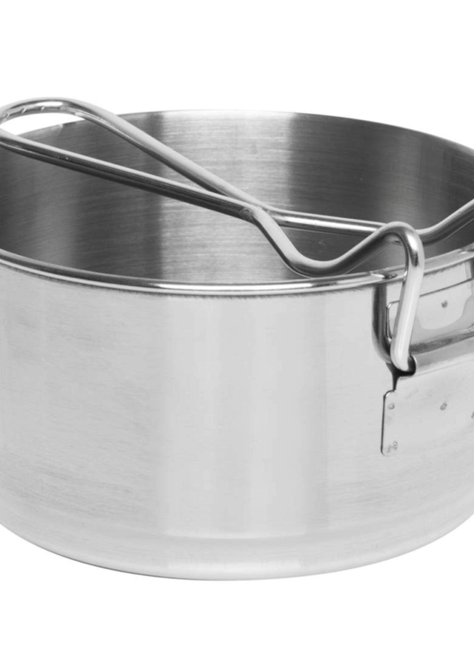 Helikon Mess Tin (Stainless Steel)