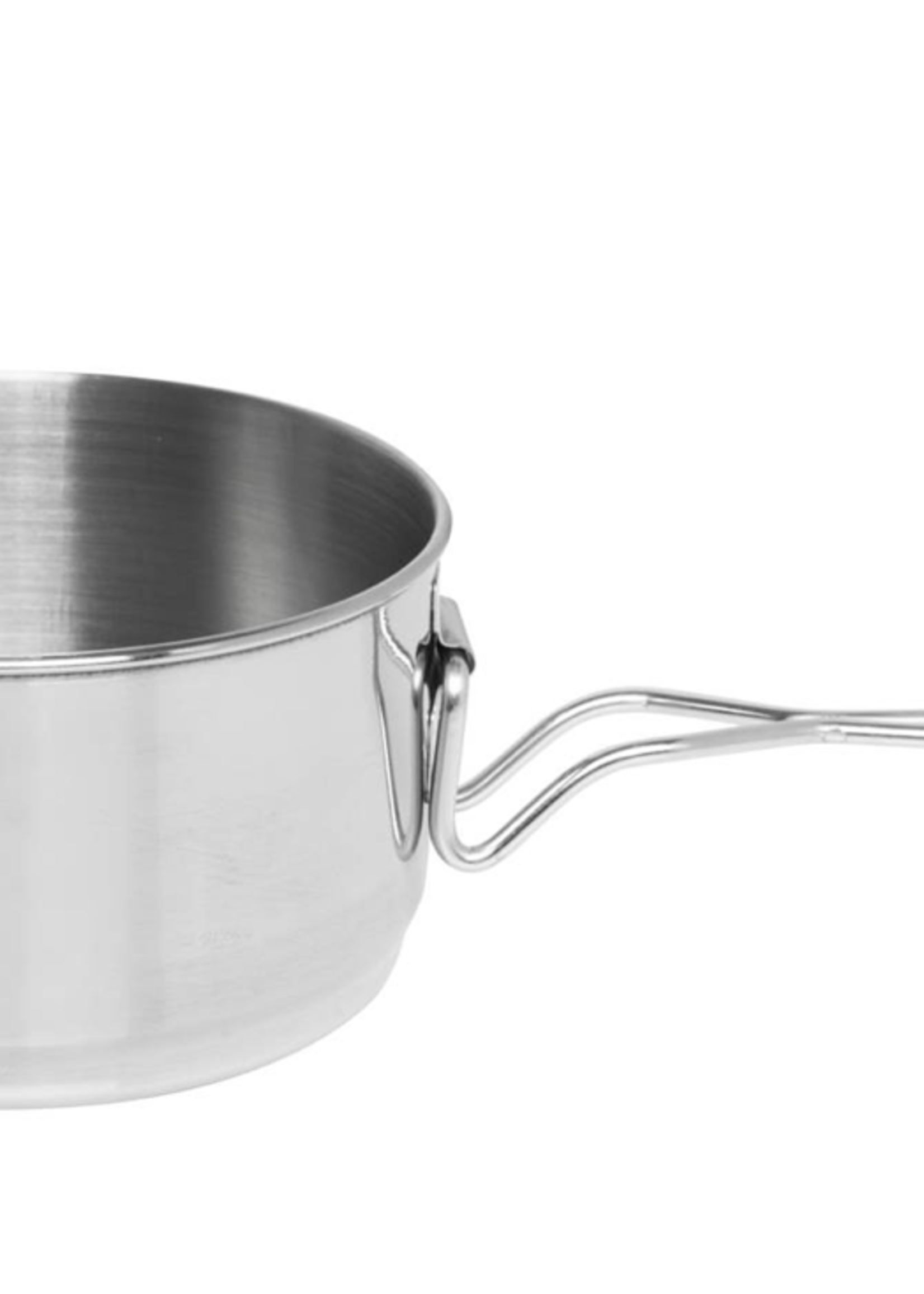 Helikon Mess Tin (Stainless Steel)