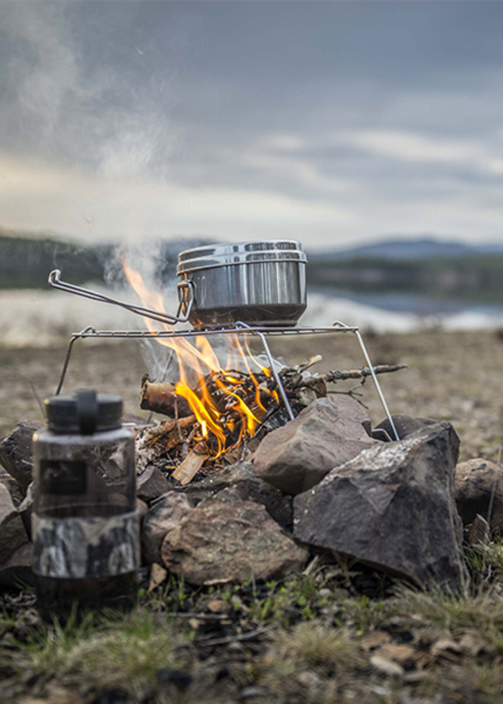 Helikon Mess Tin (Stainless Steel)