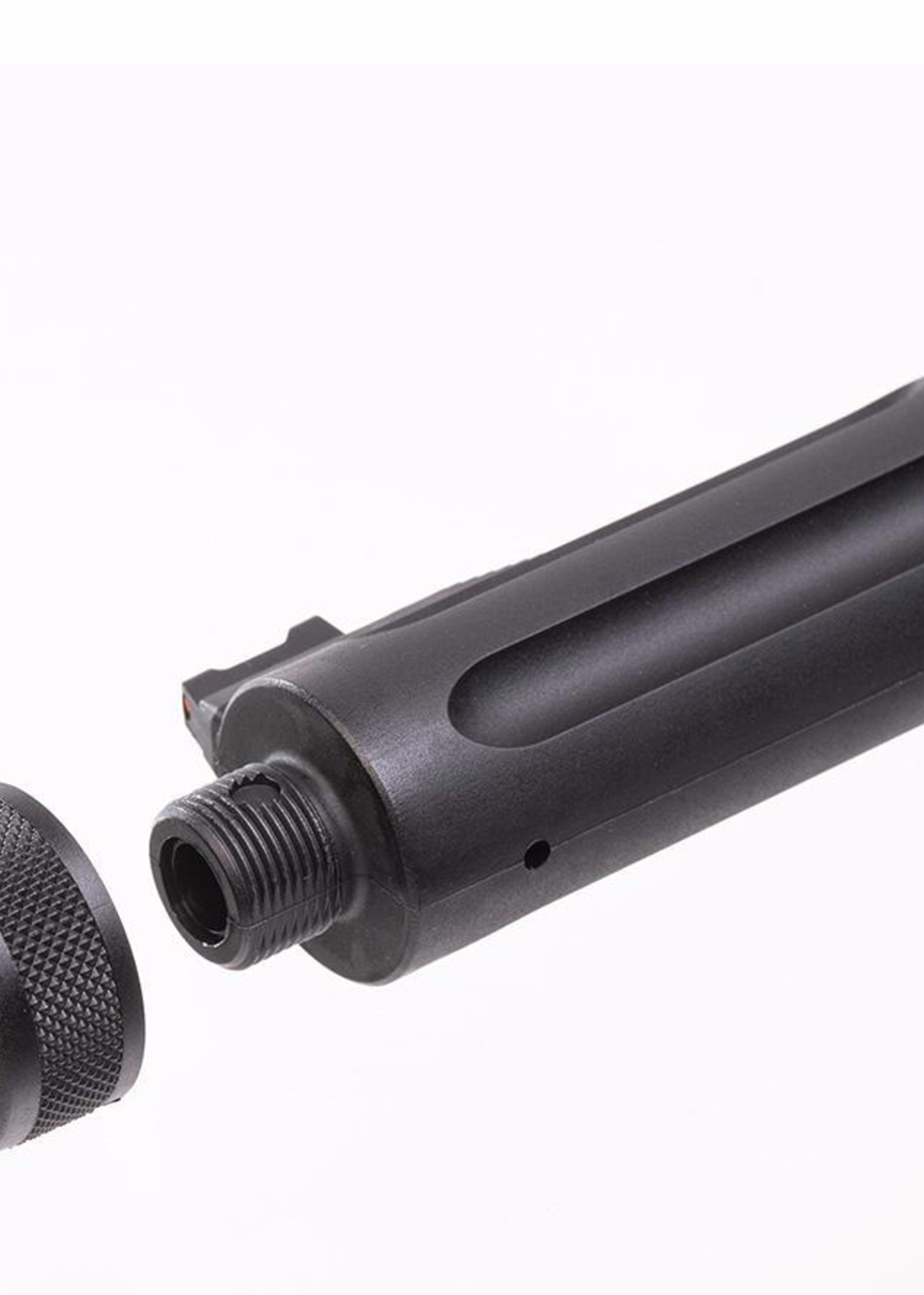 Action Army AAP-01 Assassin Semi + Full Auto GBB (Black)