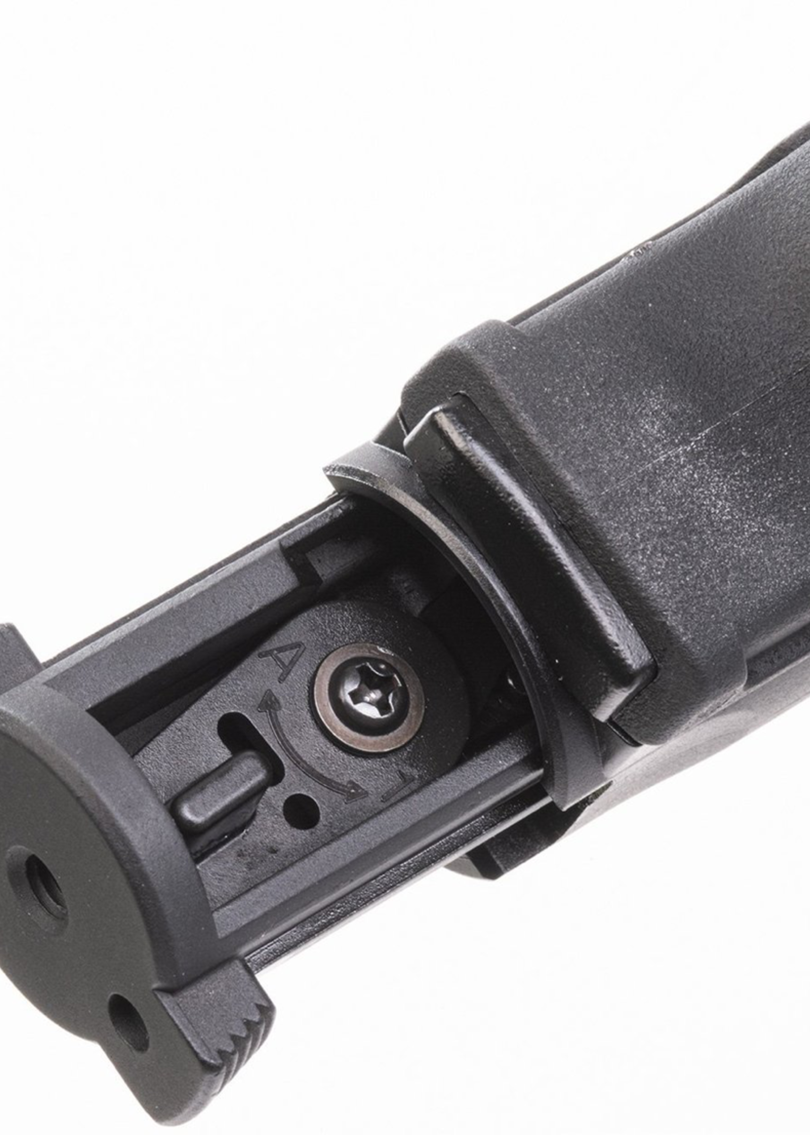 Action Army AAP-01 Assassin Semi + Full Auto GBB (Black)