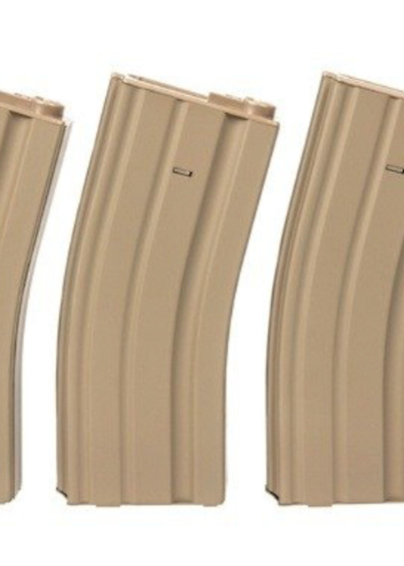 Specna Arms M4/M16 Metal Highcap 5-Pack 300rds (Tan)