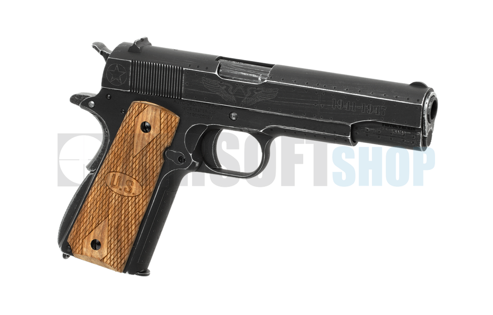 Auto Ordnance 1911 Squadron Full Metal GBB