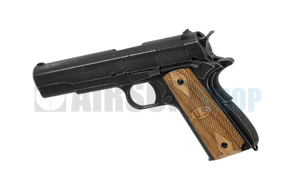 Auto Ordnance 1911 Squadron Full Metal GBB