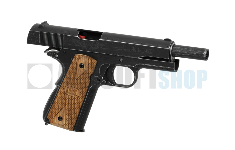Auto Ordnance 1911 Squadron Full Metal GBB