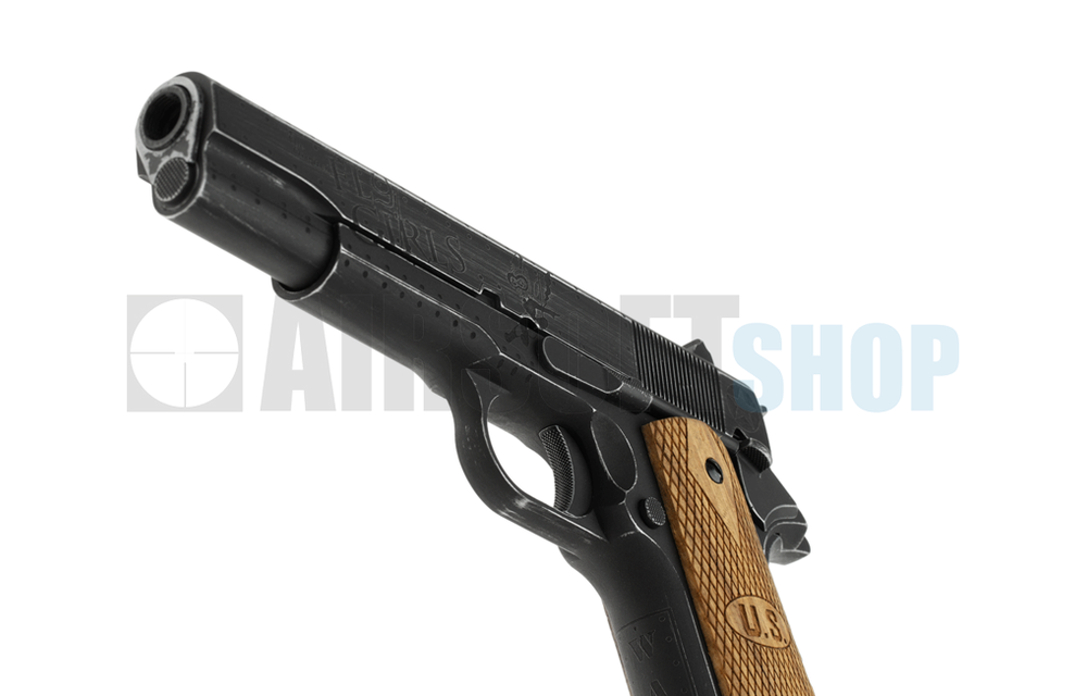 Auto Ordnance 1911 Squadron Full Metal GBB