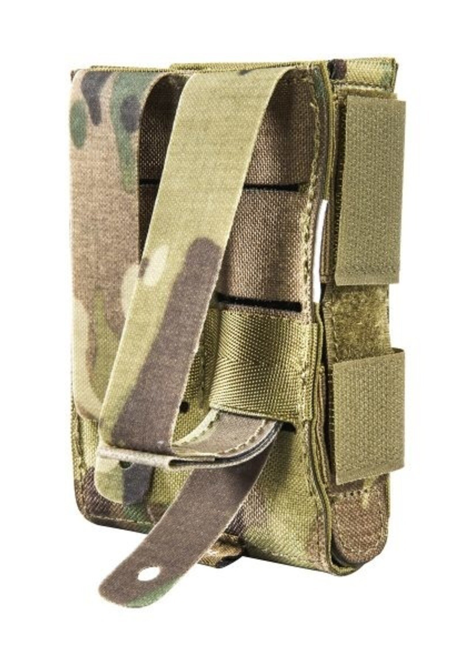 Tasmanian Tiger SGL Mag Pouch MCL Low Profile (Multicam)