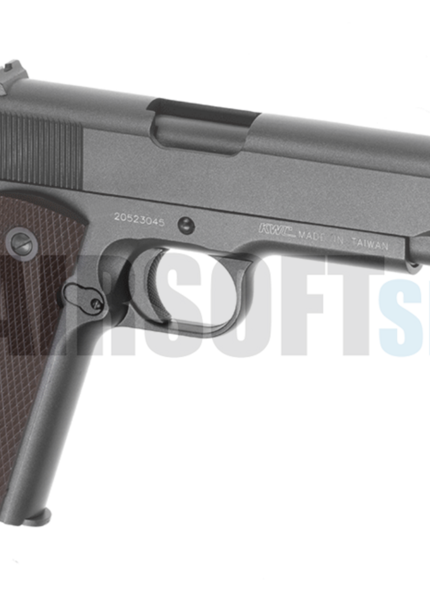 KWC M1911 CO2