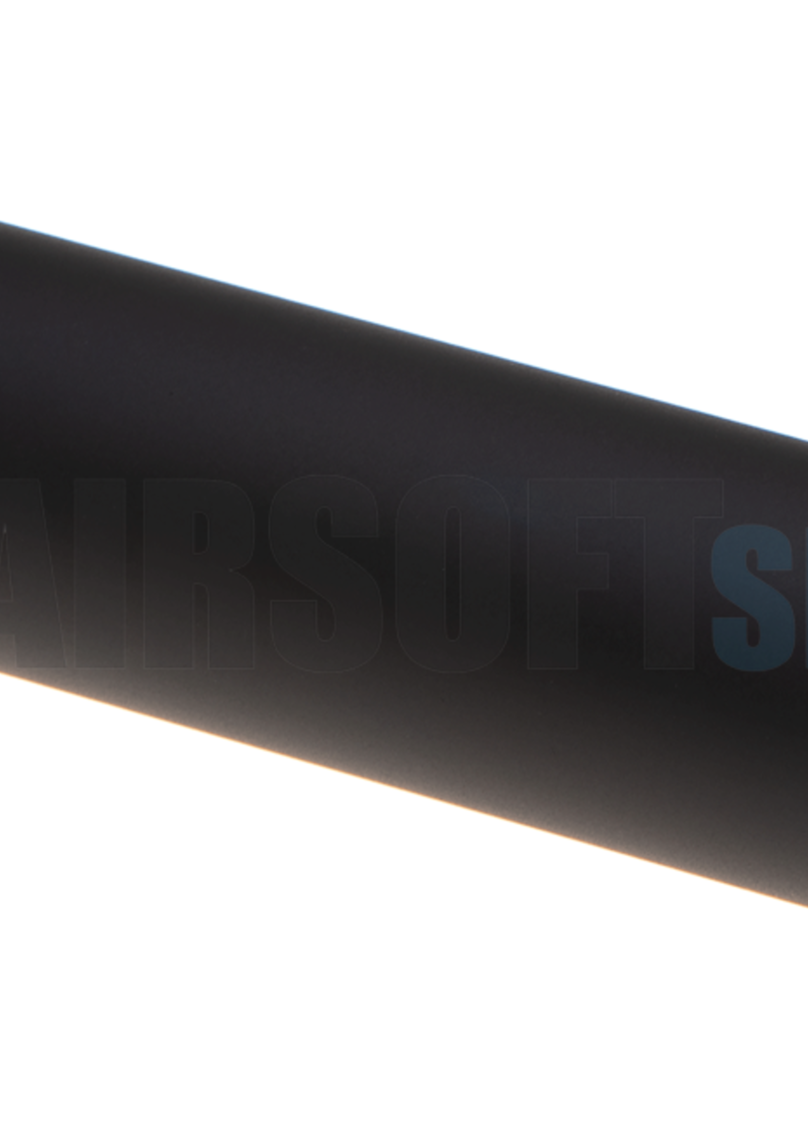 Metal 100x32mm Smooth Silencer (CW/CCW)