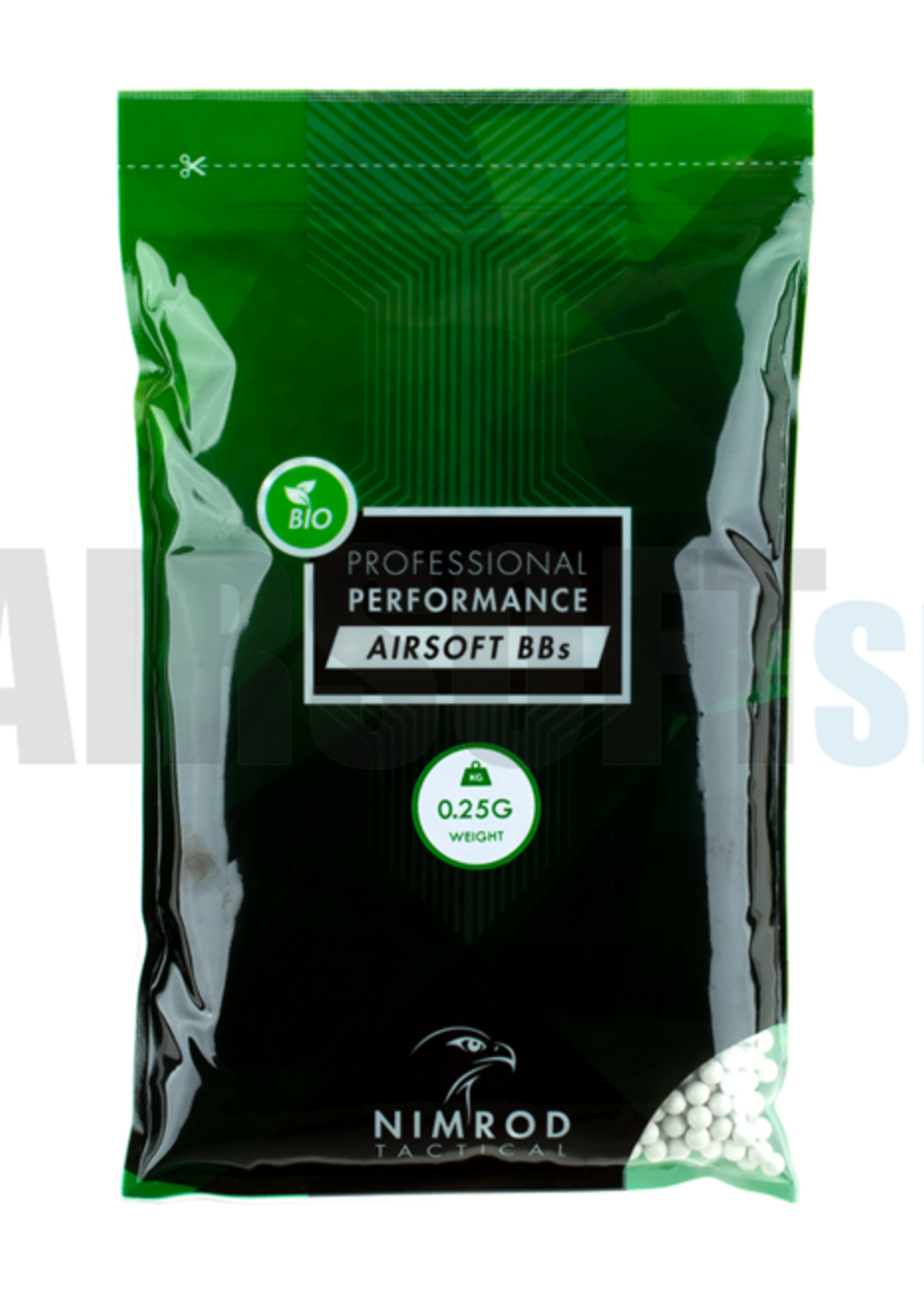 Nimrod Bio BB 0,25g Professional Performance (4000rds)