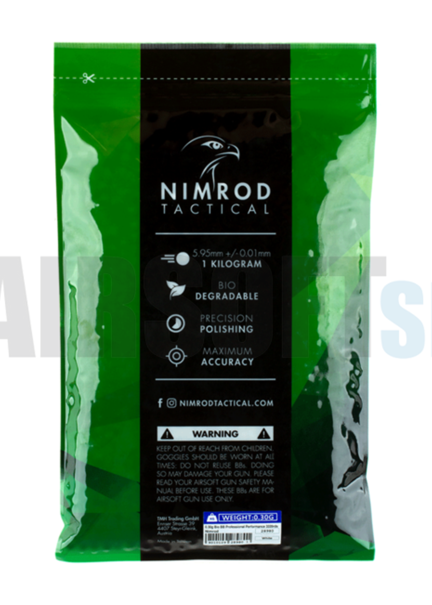 Nimrod Bio BB 0,30g Professional Performance (3335rds)