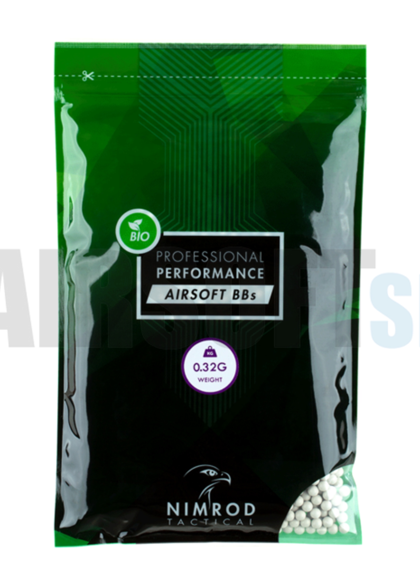 Nimrod Bio BB 0,32g Professional Performance (3125rds)