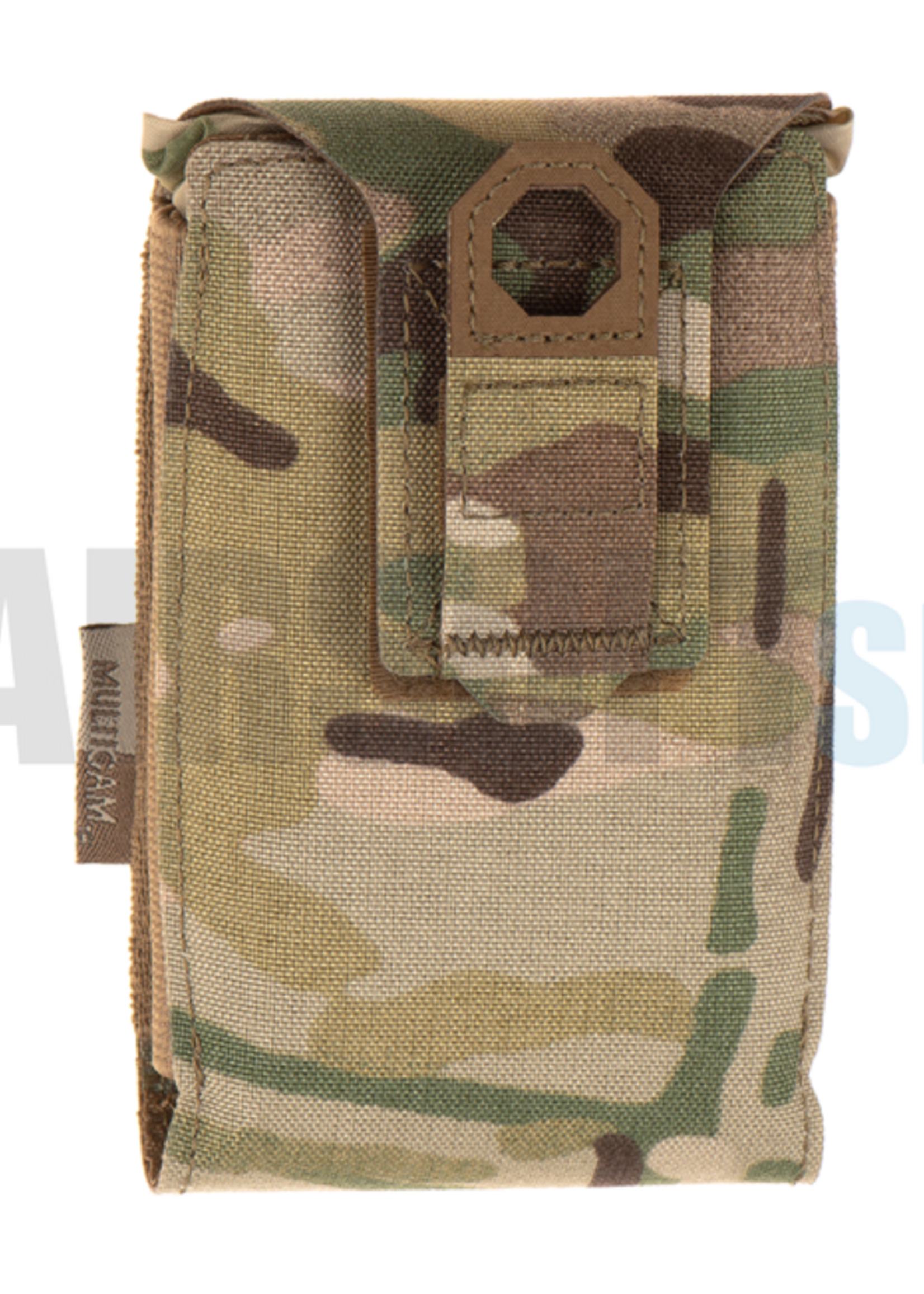 Warrior Assault Systems Laser Cut Compact Dump Pouch (Multicam)