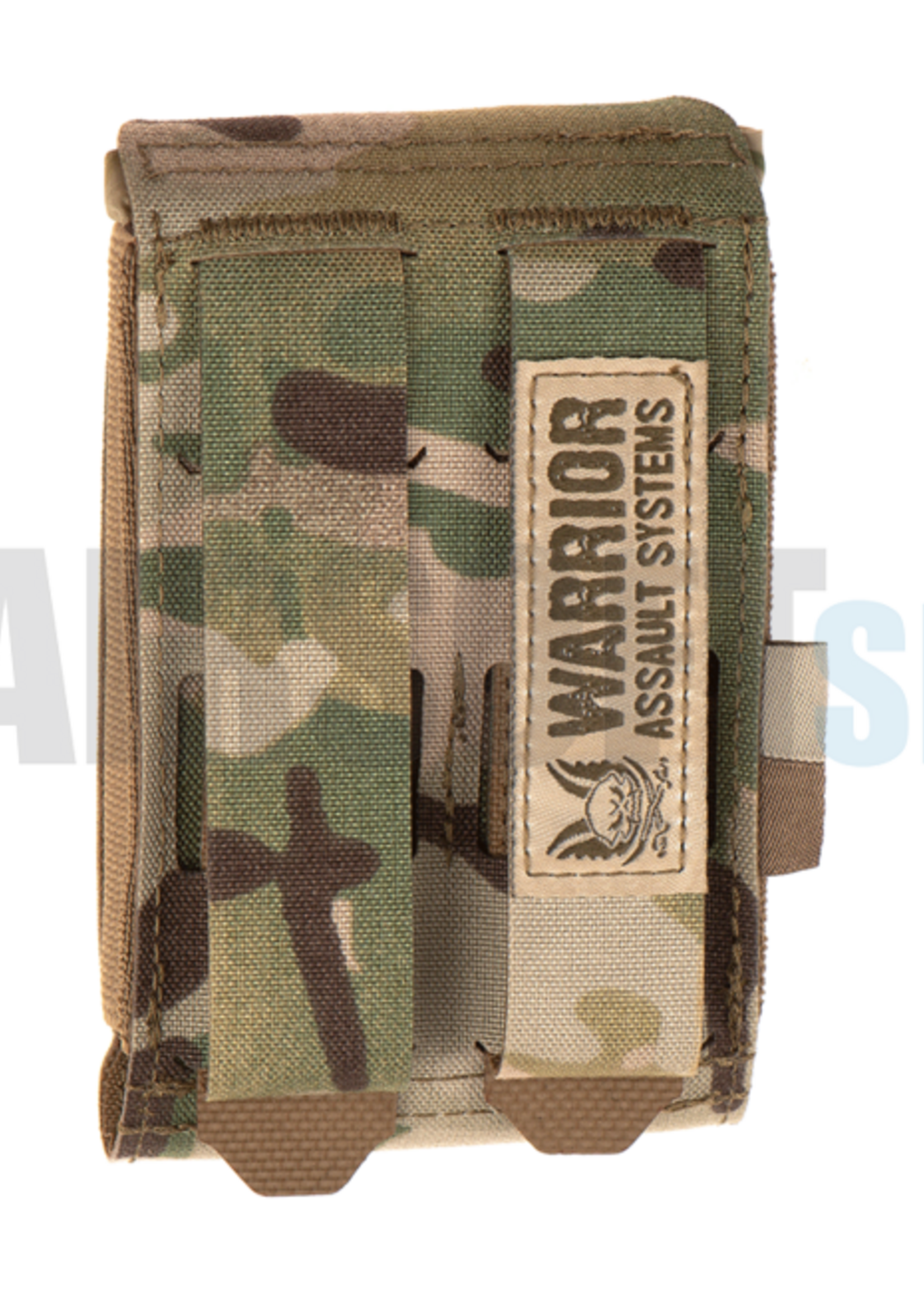Warrior Assault Systems Laser Cut Compact Dump Pouch (Multicam)
