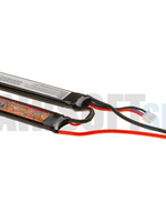 VB Power LiPo 7.4V 1000mAh 20C Twin Type (Tamiya)