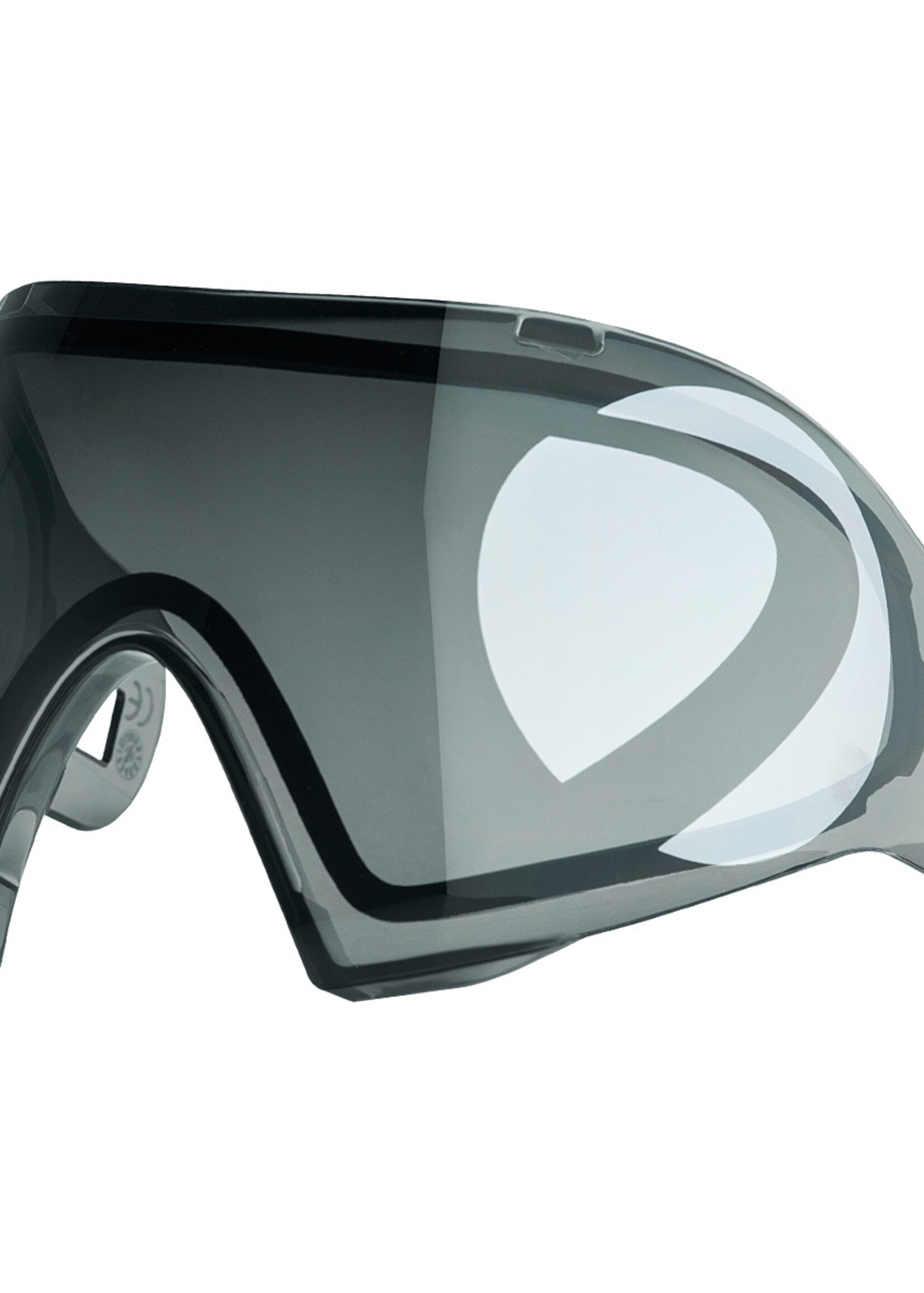 Dye Lens i4 / i5  Dyetanium 2D Smoke Chrome